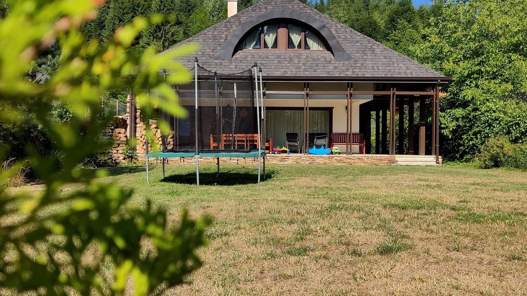 Chalet Voronet Gura Humorului (1)