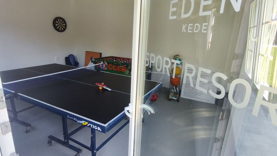 Casă de oaspeți Eden Kede Chedia Mare (1)