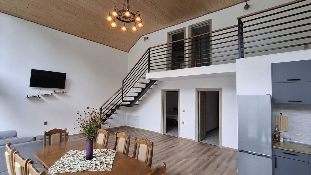 The Nest on the Hill Dealu Mare (1)