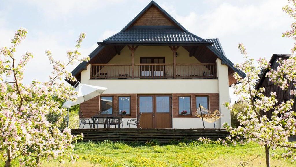 Agroturystyka Pod Jabłonią Kazimierz Dolny (1)
