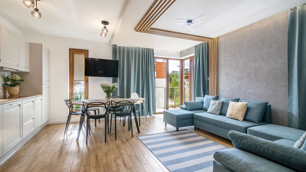 Apartamenty Piamola - Stegna Park 30B (1)