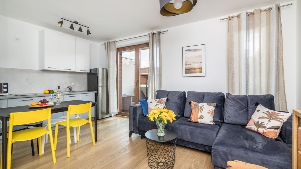 Apartamenty Piamola - Stegna Park 52B (1)