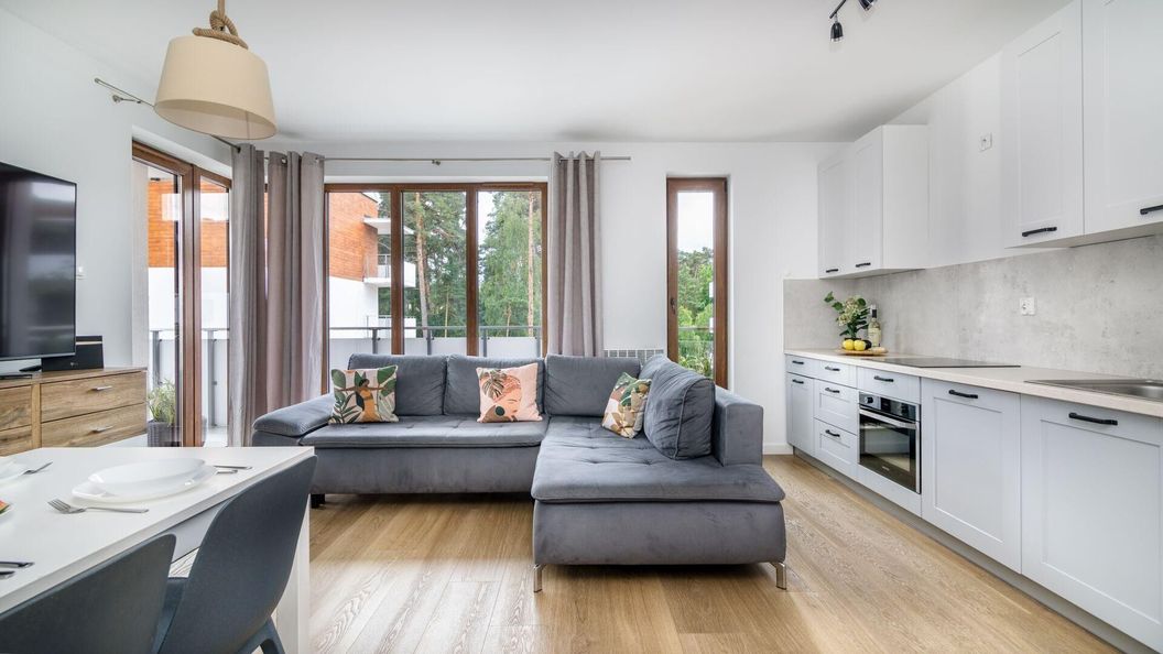 Apartamenty Piamola - Stegna Park 29C (1)