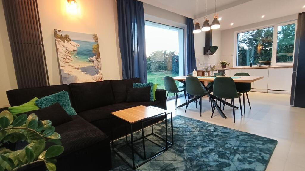 Apartament Blueberry Ranch Mikołajki (1)