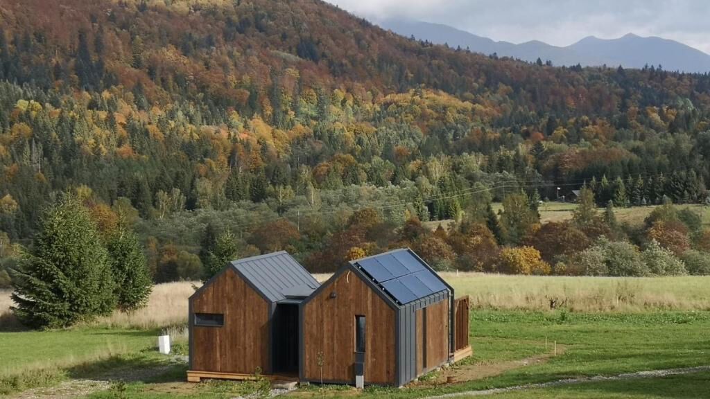 Domki Pod Gwiazdami Cisna (1)