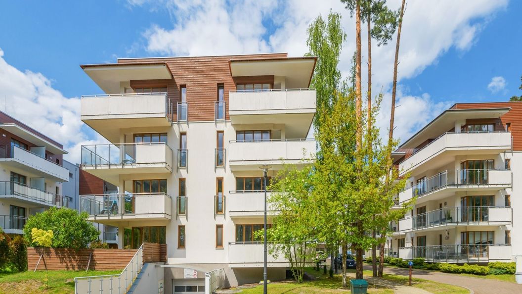 Apartamenty Piamola - Stegna Park 8E (1)