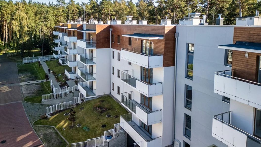 Apartamenty Piamola - Stegna Park 8E (1)