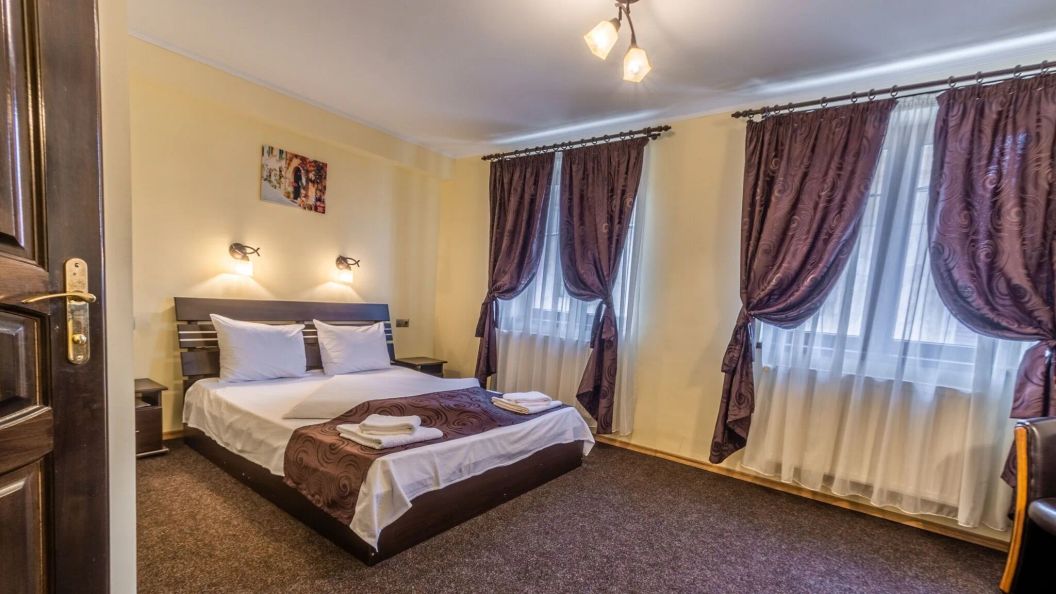 Vila Hermannstadt INN Sibiu (1)