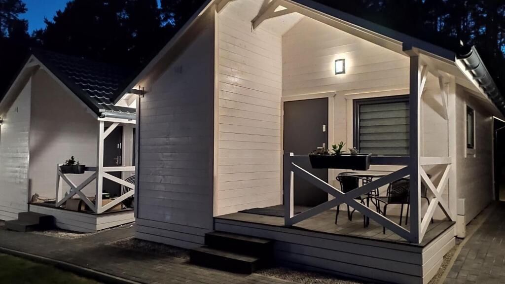 Domki Biała Perła Rusinowo (1)