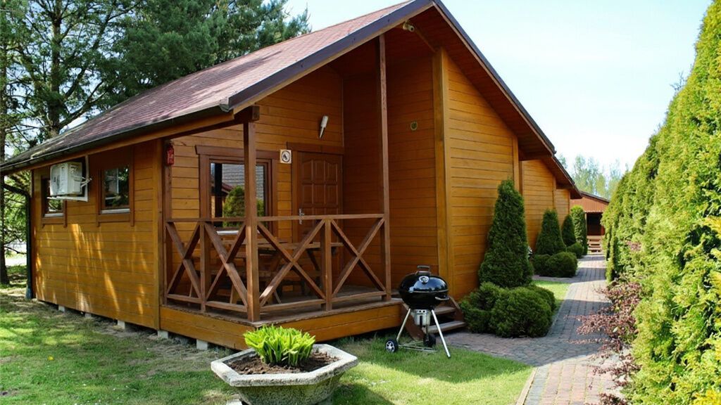 Domki letniskowe Silver Jarosławiec (1)