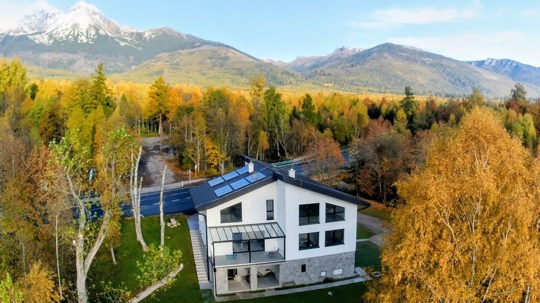 Vila Matliare Vysoké Tatry (1)