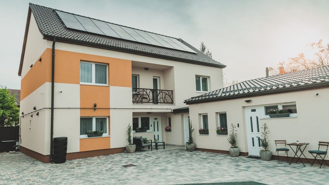 Tátika Apartmanok Szeged (1)