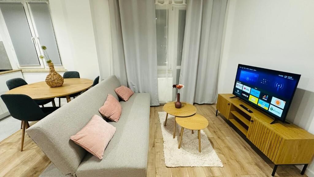 Apartament Bałandy 10 Oświęcim (1)