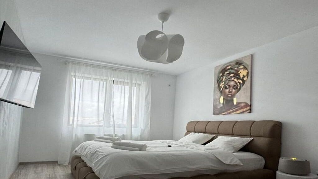 Apartament Daly Residence Buzău (1)