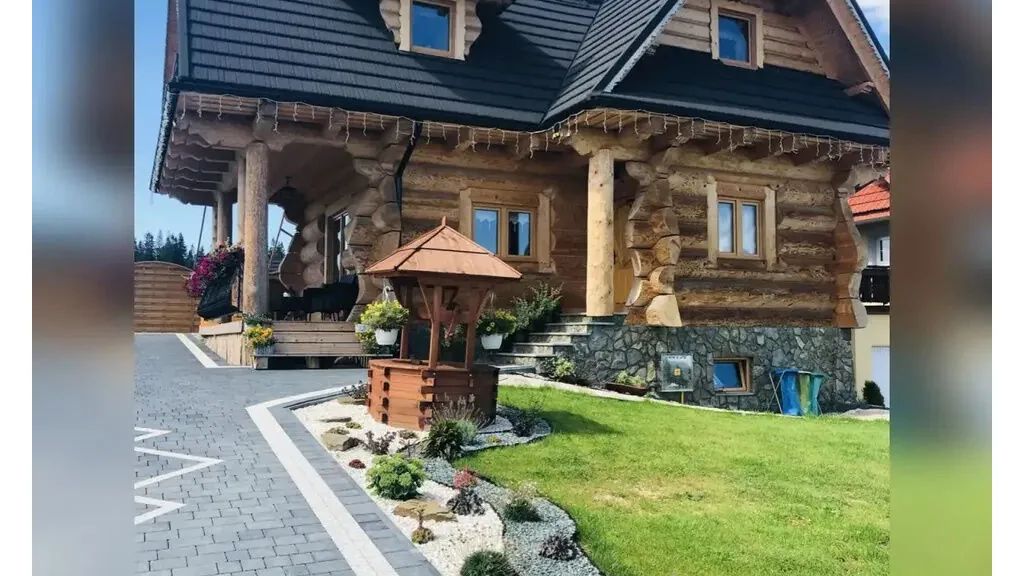 Domek na Wierchu Bukowiny Bukowina-Osiedle (1)