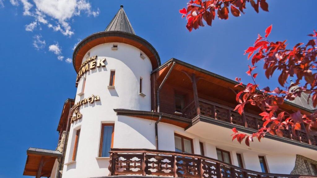 Pensjonat Klimek **** Muszyna (1)