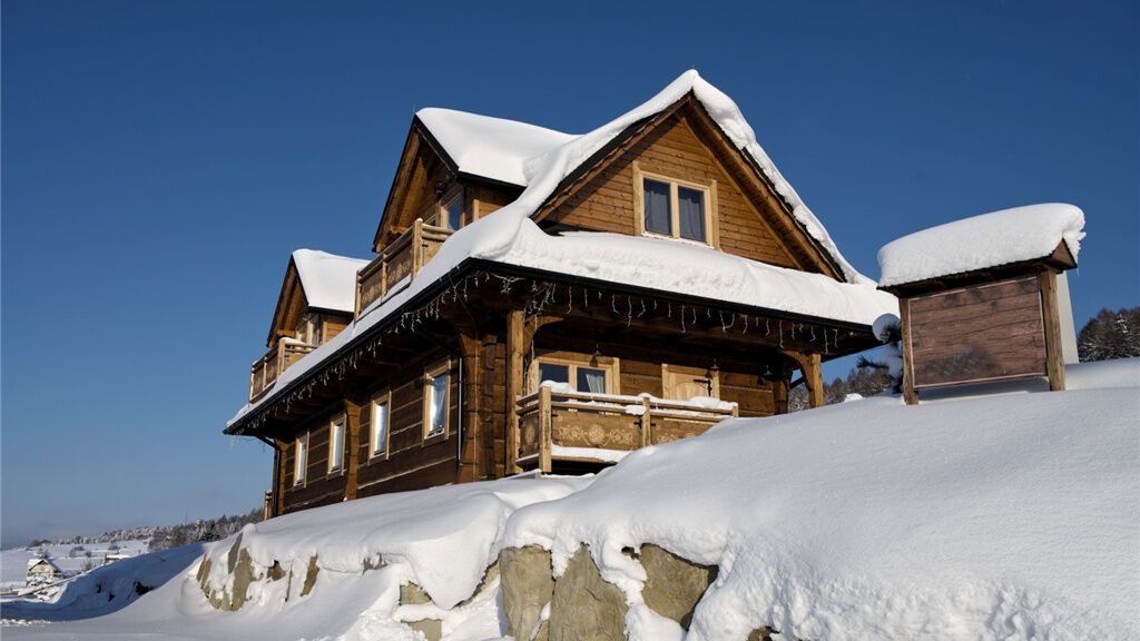 Domki Widokówka -Maryna i Janosik Kluszkowce (1)