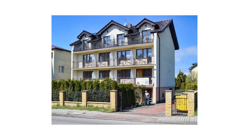 Pokoje Navigator Ustronie Morskie (1)