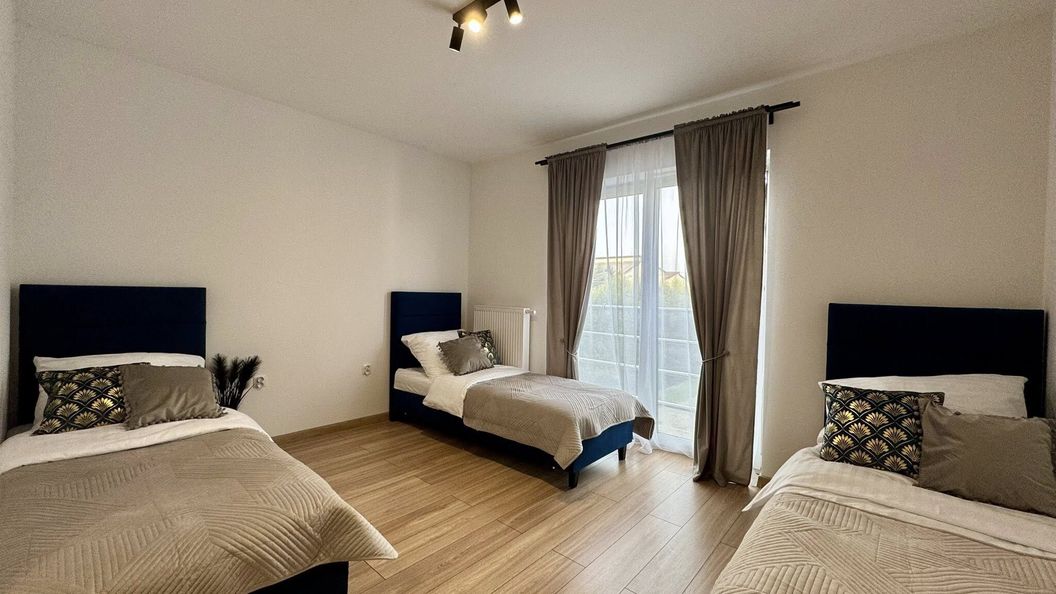 Apartament Tulipanowa-AP 3 Przeciszów (1)