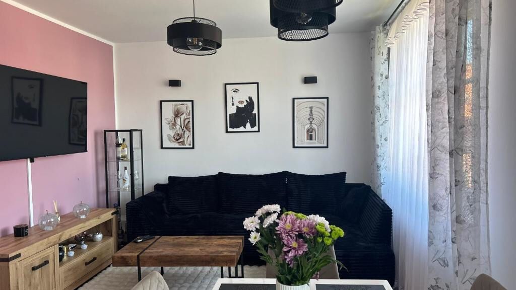 Apartament Szlachetny Jeleń Jelenia Góra (1)