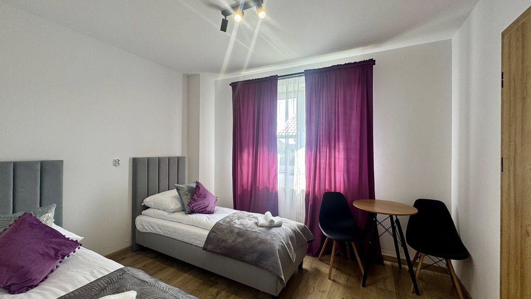 Apartament Tulipanowa - AP 4 Przeciszów (1)