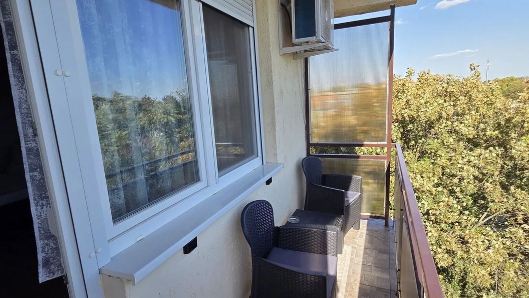 First Flat Apartman Békés (1)