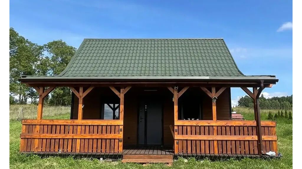 Wiatrakowo Mazury Ławki (1)