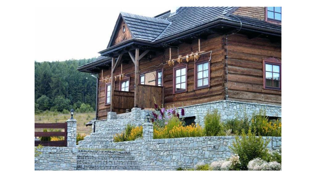 Dworek Myśliwski Laskówka (1)