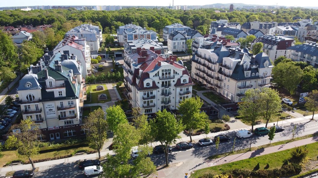 Apartamenty Świnoujście - Trzy Korony (1)