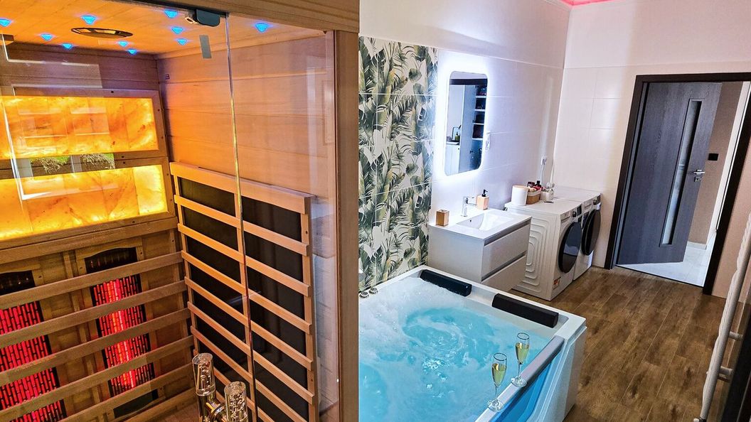 Lumina Wellness Apartman Sátoraljaújhely (1)