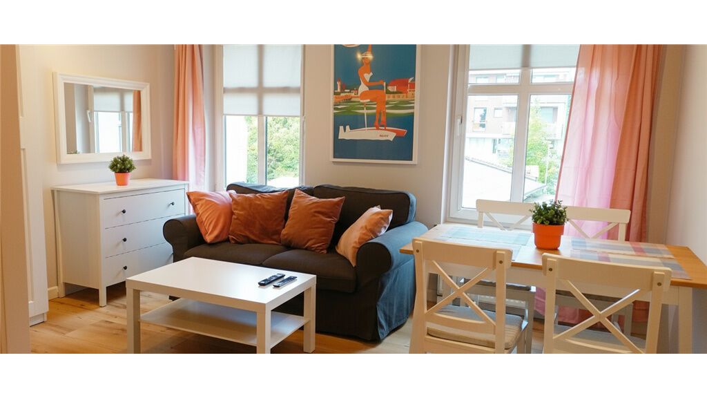 Apartament nad morzem Karlikowo (1)