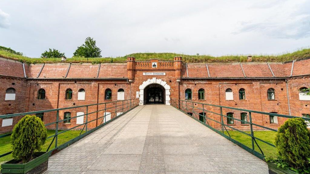 Twierdza Toruń - Fort IV  (1)