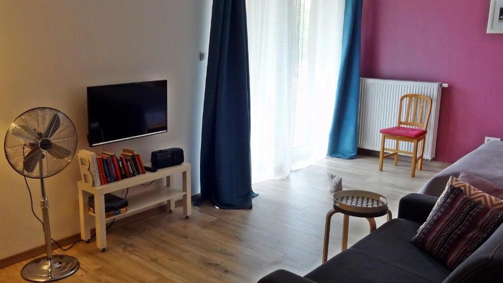 Apartament Parkowy Nałęczów (1)