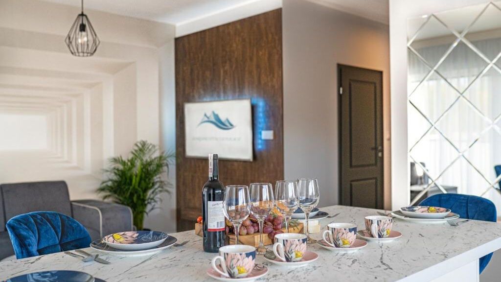 Apartament w Cieplicach Comfort Jelenia Góra (1)