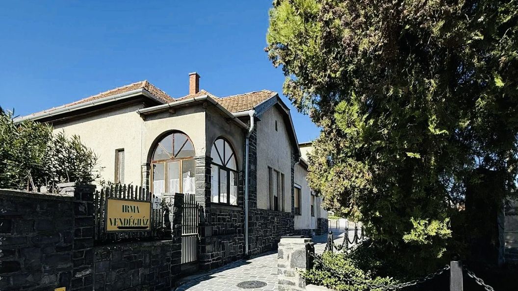 Irma Vendégház Badacsonytomaj (1)