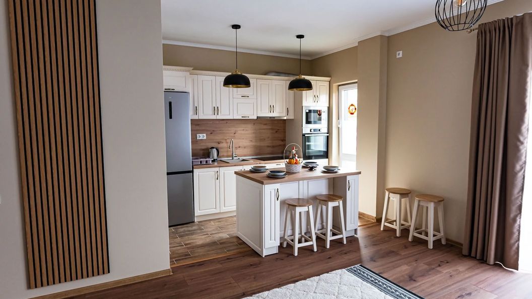 Apartament Lux Papiu Târgu Mureș (1)