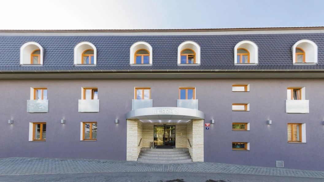 Hotel HERRMES (1)