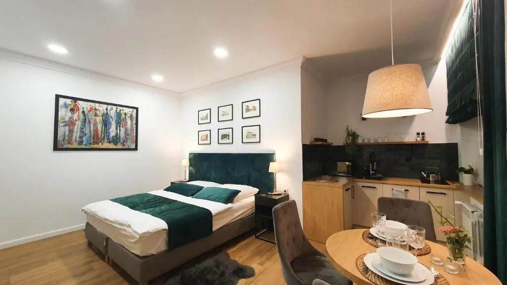 Apartamenty Toszeckie Toszek (1)
