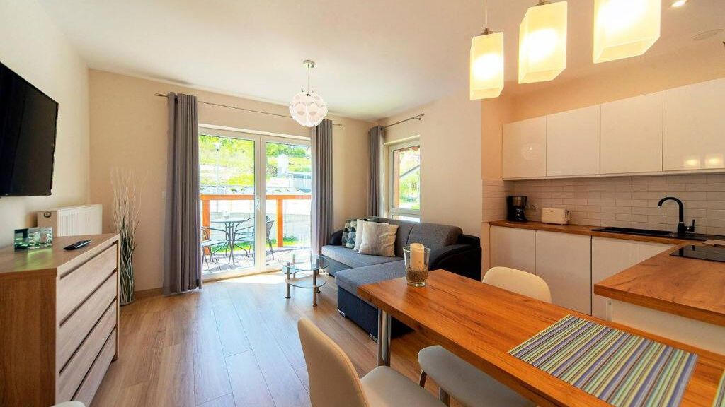 Apartament Mountain Cristal Szklarska Poręba (1)