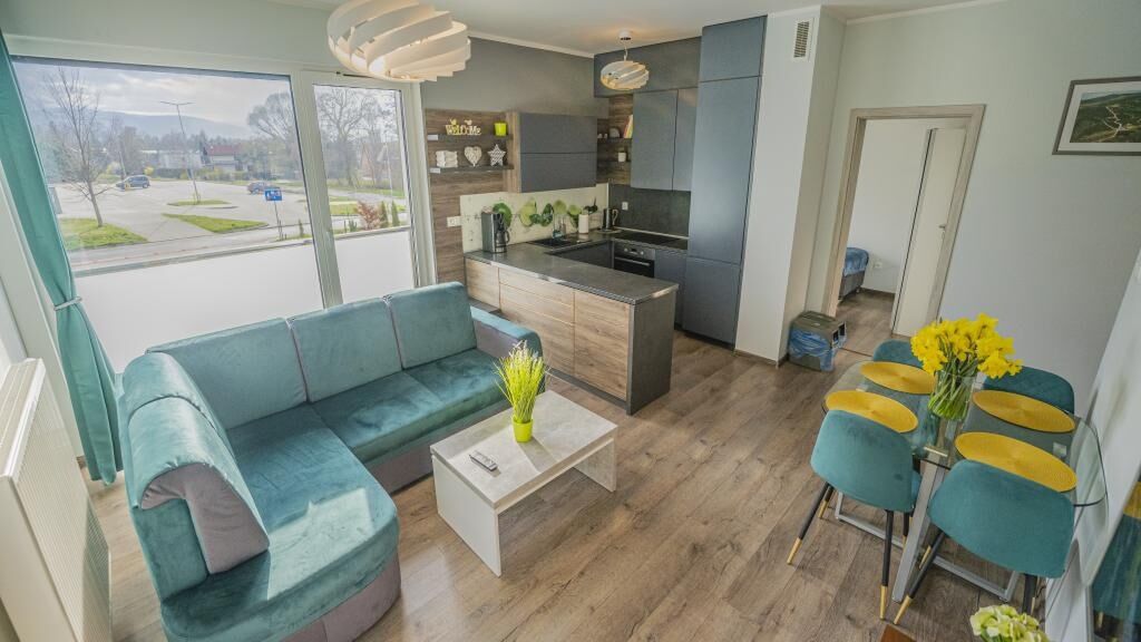 Apartament w Cieplicach w Jeleniej Górze (1)