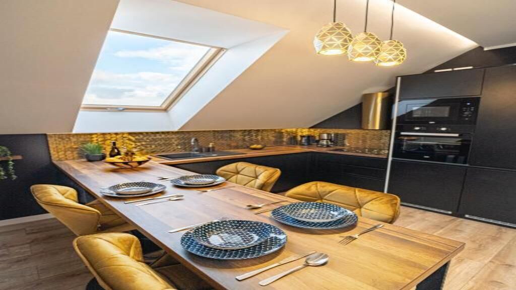 Apartament w Cieplicach Panorama Jelenia Góra (1)