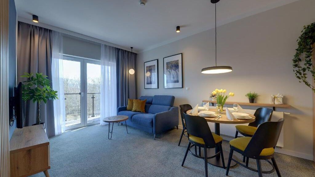 Apartament Widokowy VIP Świeradów Zdrój (1)