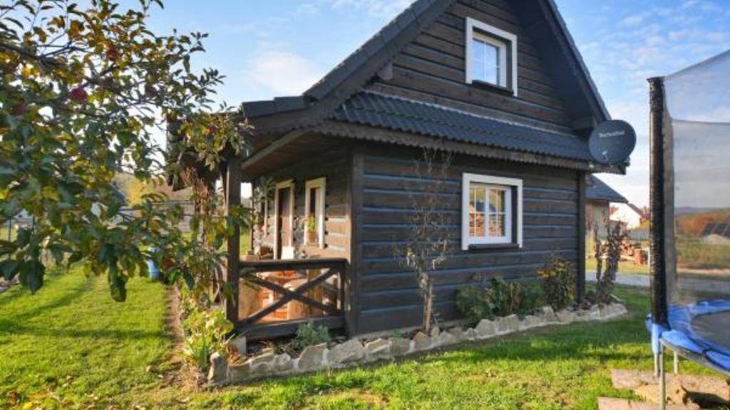 Domek Spiska Jutrzenka Niedzica (1)