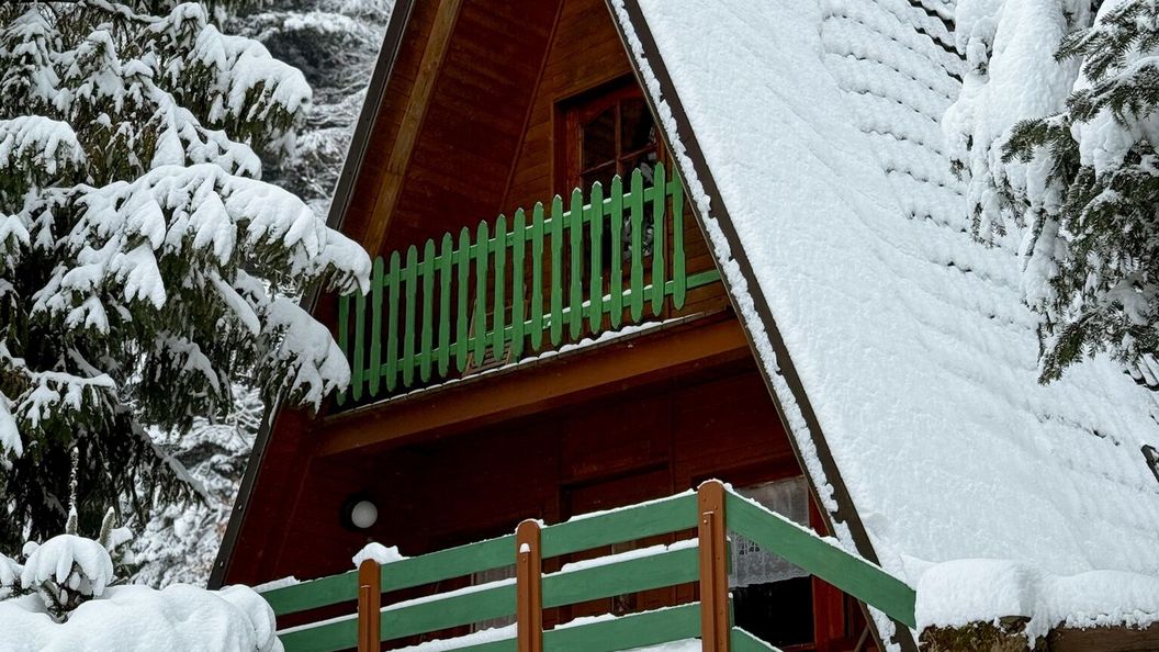 Domek Na Skale Sułkowice (1)