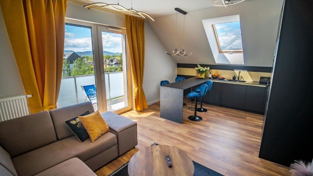 Apartament w Cieplicach Premium Jelenia Góra (1)