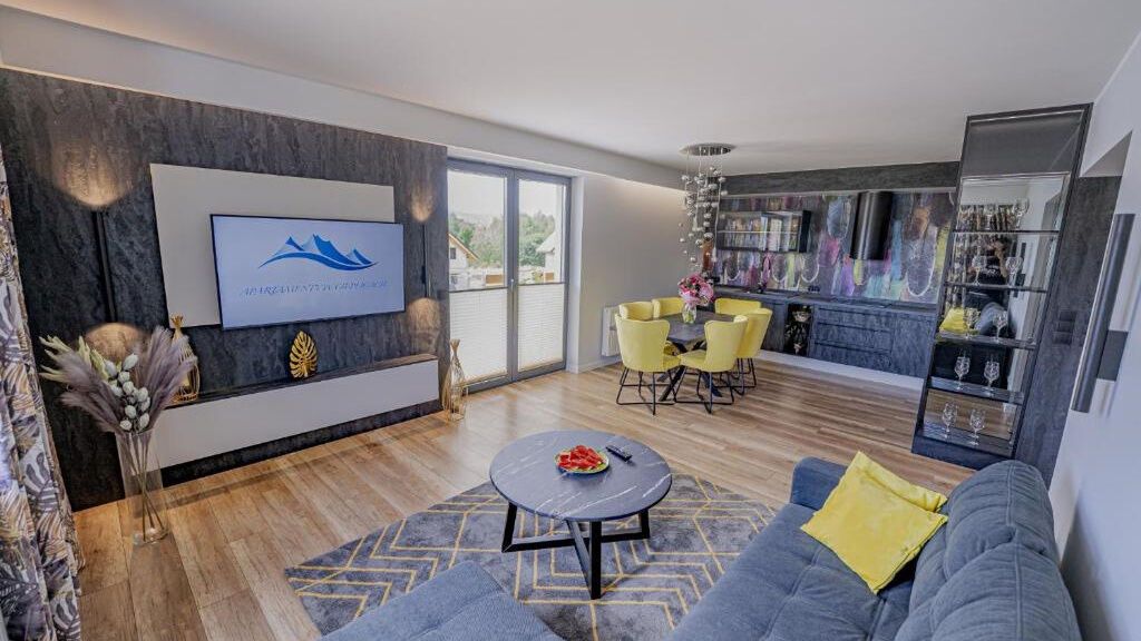 Apartament w Cieplicach Elegant Jelenia Góra (1)