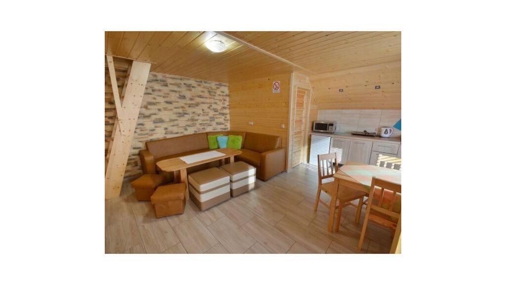 Domek nad Lasem Koniaków (1)