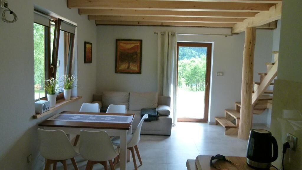 Apartamenty Chata na Końcu Świata Wetlina (1)