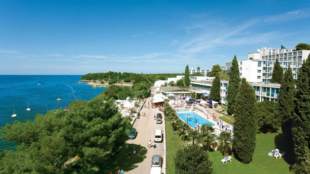 Hotel Zorna Plava Laguna Poreč (1)