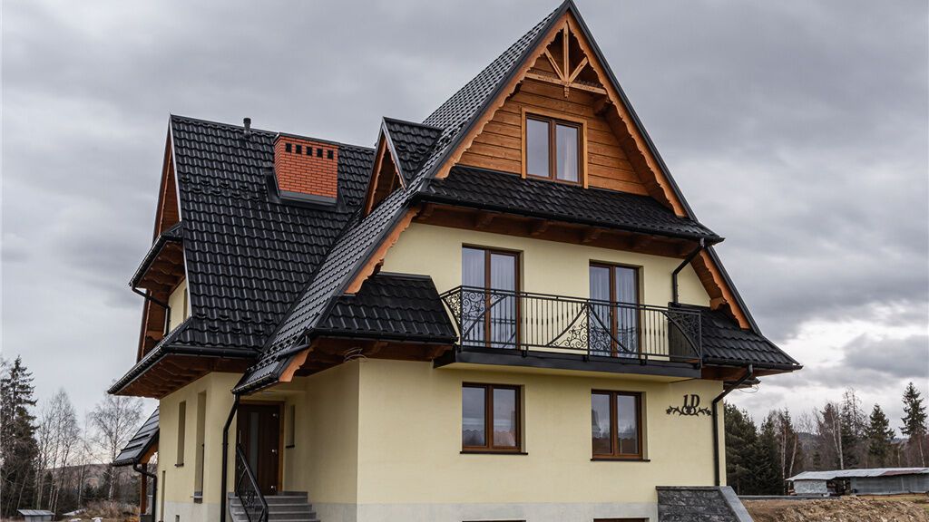 Willa Rabiański Białka Tatrzańska (1)